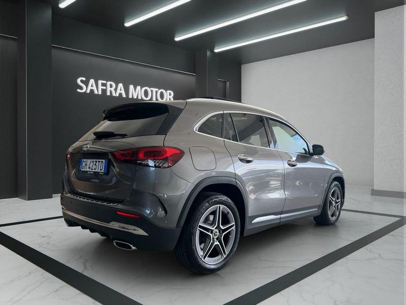 Mercedes-Benz GLA GLA 250 e phev (eq-power) Premium auto