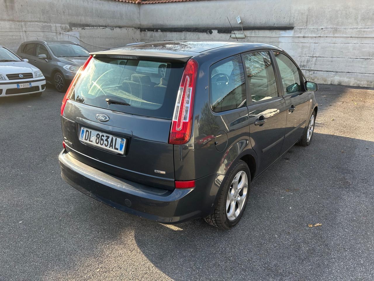 Ford C-Max 1.6 TDCi (90CV) Titanium