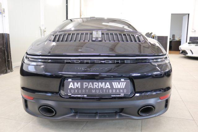 PORSCHE 992 Targa 4 GTS "" Km 11000 / IVA ESPOSTA ""