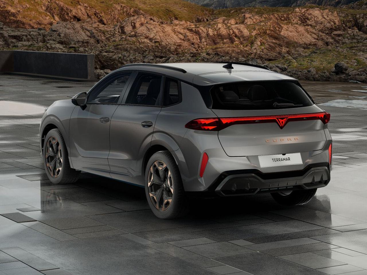 Cupra Terramar 1.5 hybrid 150cv dsg