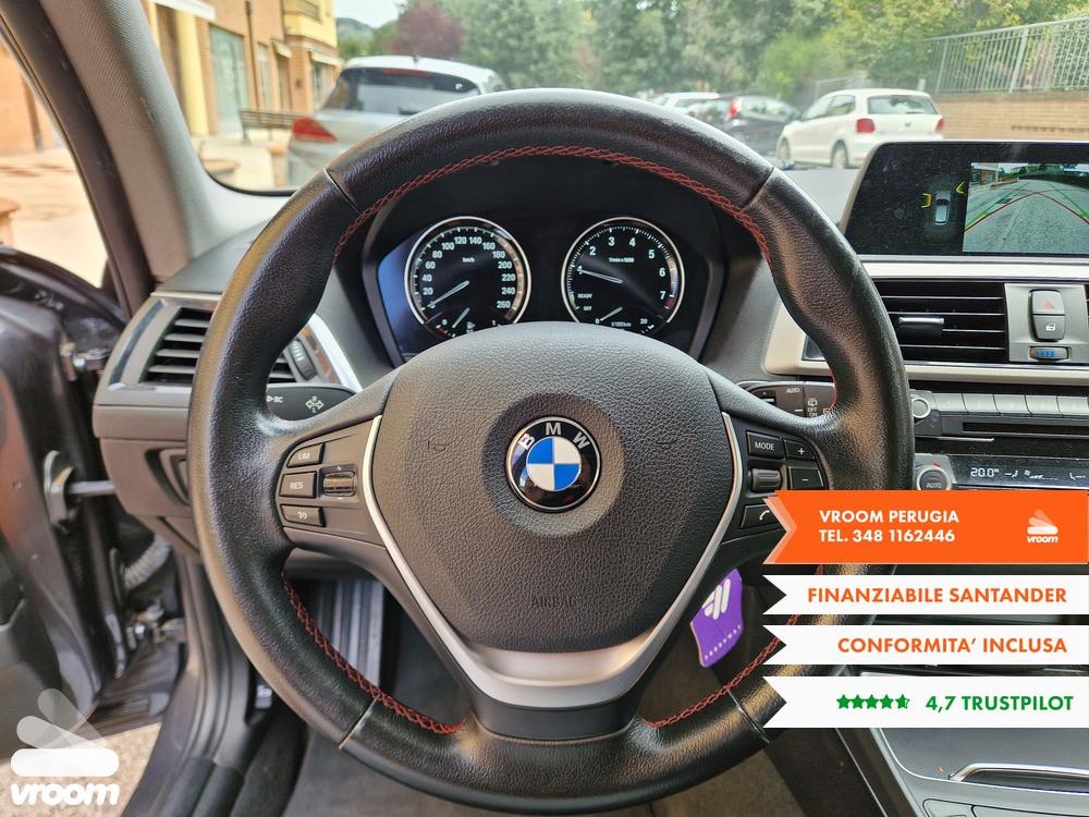 BMW Serie 1 F20 118i 136cv 2019 5p Digital Edition