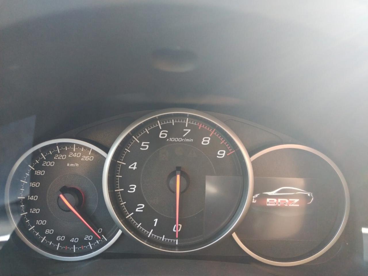 Subaru BRZ 2.0 Ultimate Edition