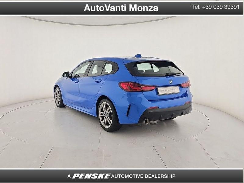 BMW Serie 1 118i Msport 136cv auto