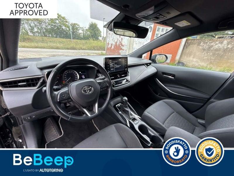 Toyota Corolla 1.8H ACTIVE CVT