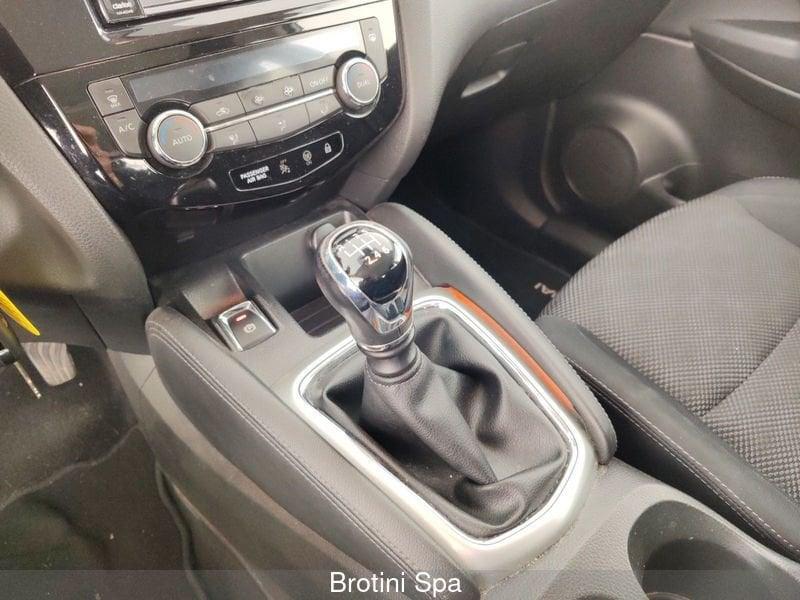 Nissan Qashqai 1.5 dCi Acenta
