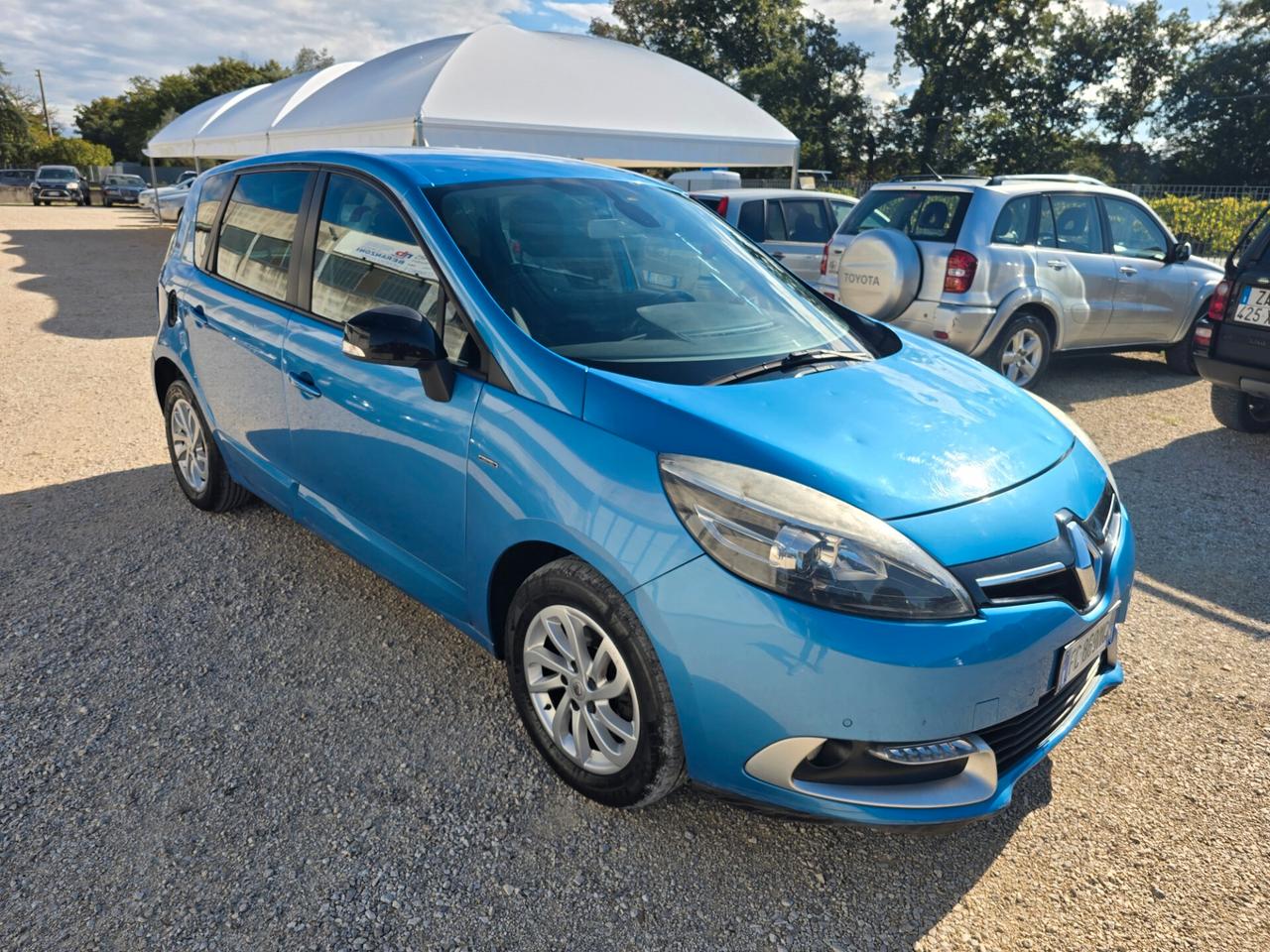 Renault Scénic dCi 1.5d 110 CV EDC Energy Business