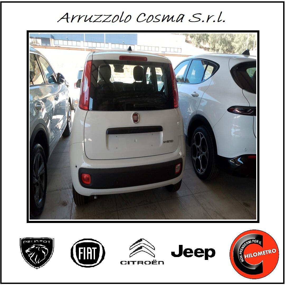 Fiat Panda 1.0 FireFly S&S Hybrid