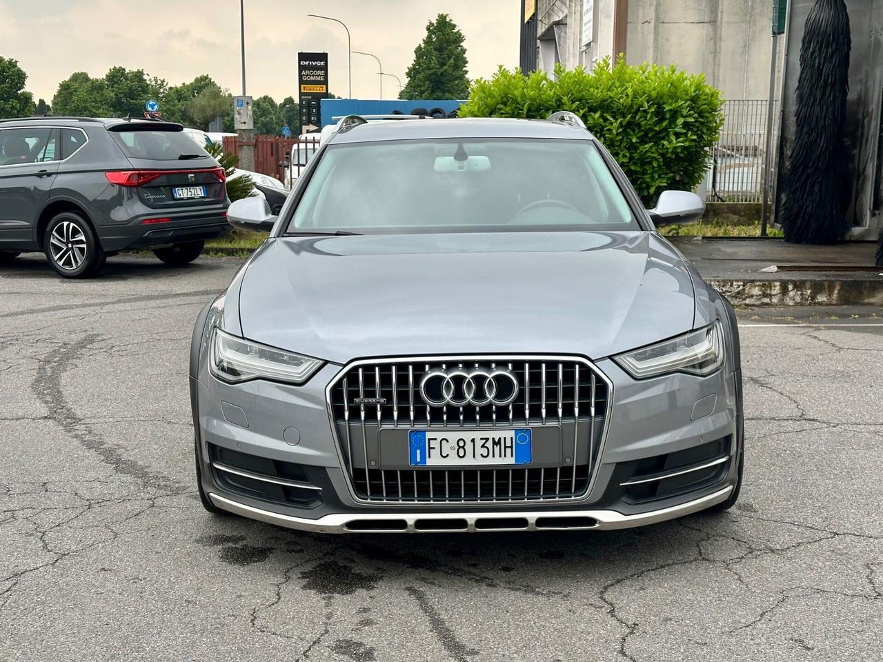 Audi A6 allroad A6 allroad 3.0 TDI 272 CV S tronic Business Plus