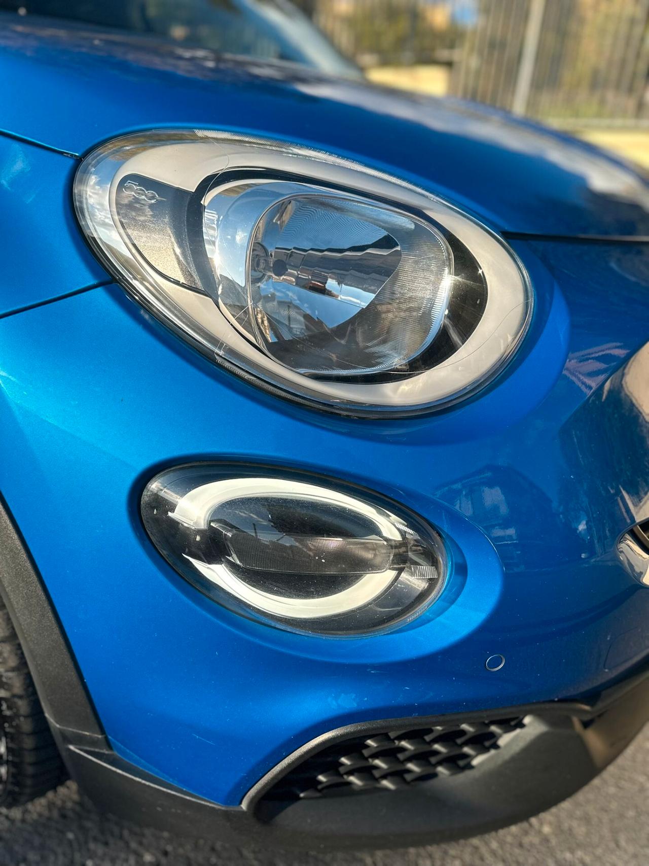 Fiat 500X 1.6 MultiJet 120 CV City Cross