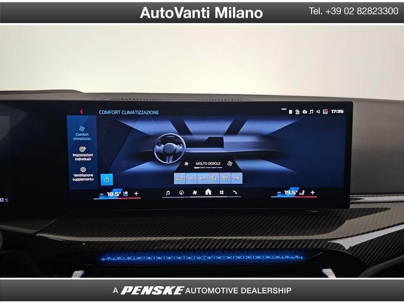 BMW M3 Touring M3 Competition M xDrive Touring auto