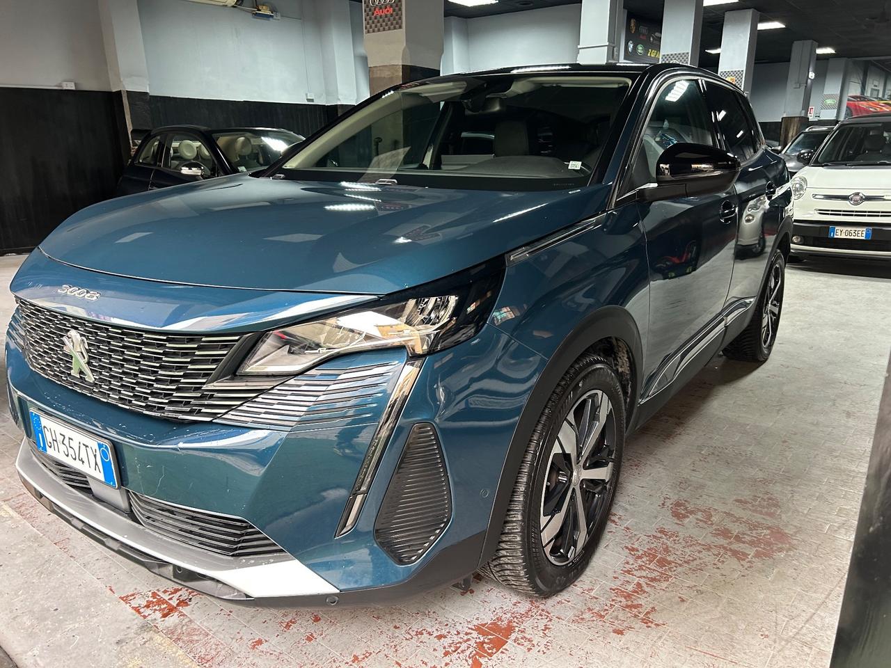 Peugeot 3008 BlueHDi 130 S&S Allure Pack