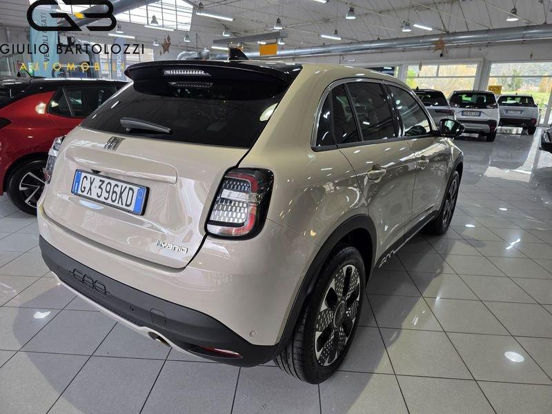 FIAT 600 600 Hybrid 110 CV DCT MHEV La Prima