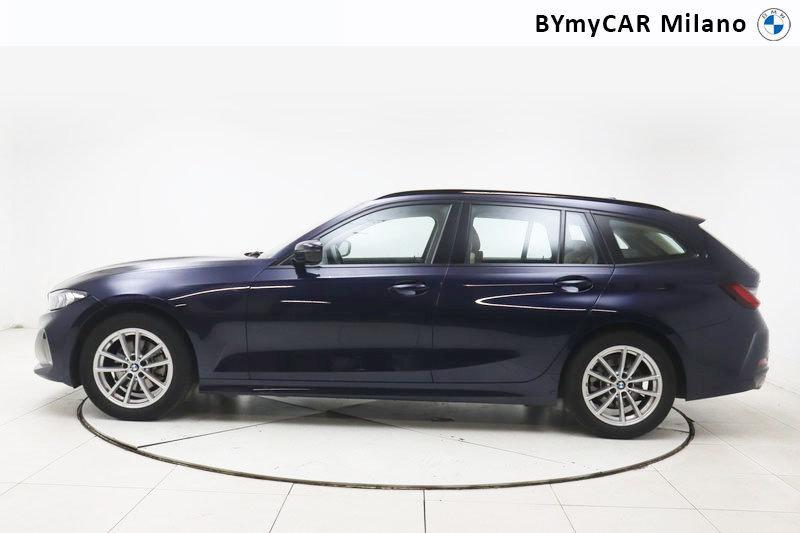 BMW Serie 3 Touring 320 d Mild Hybrid 48V xDrive Steptronic