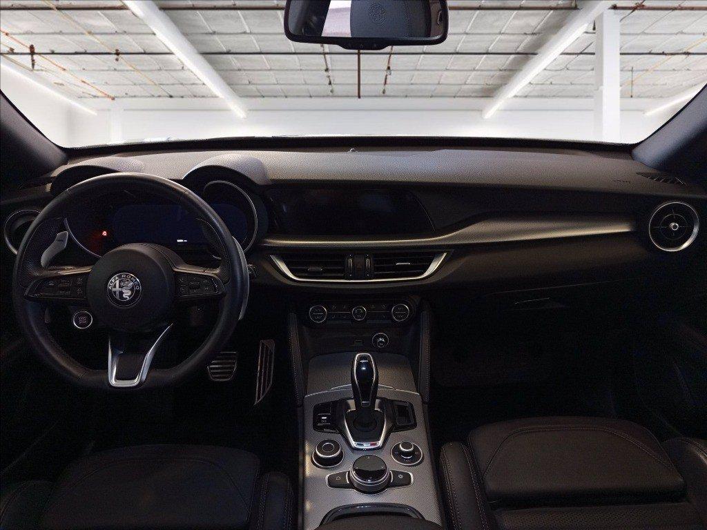 ALFA ROMEO Stelvio 2.2 t Sprint Q4 210cv auto del 2024
