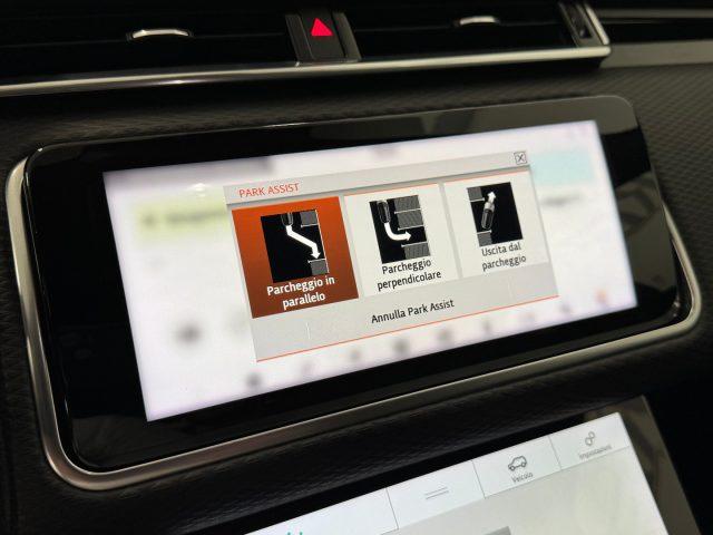 LAND ROVER Range Rover Velar 2.0 Si4 250 CV R-Dynamic SE full opt.