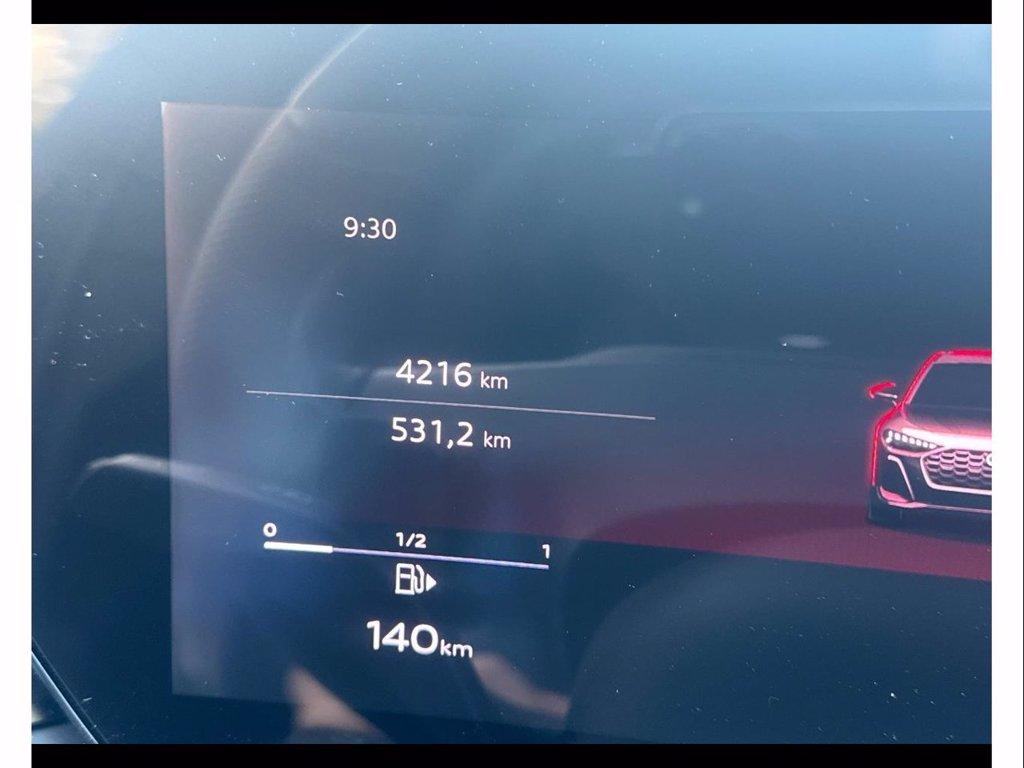 AUDI A5 berlina 2.0 tfsi s line edition quattro 204cv s-tronic del 2025