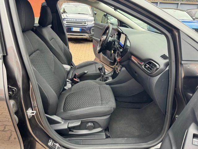 FORD Puma 1.0 EcoBoost Hybrid 125 CV S&S Titanium