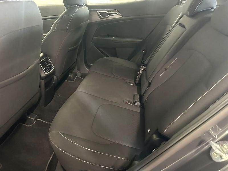KIA Sportage 1.6 TGDi MHEV DCT Business