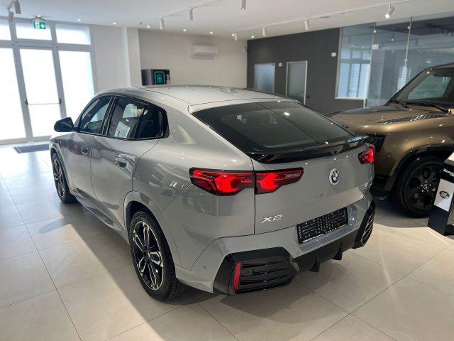 BMW X2 sDrive 20d M Sport 48V MHEV DCT