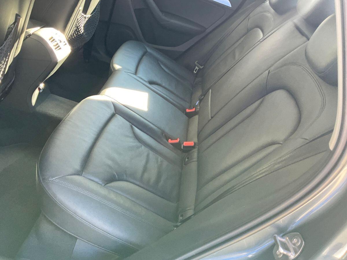 Audi Q3 2.0 TFSI 211CV quattro S tronic Advanced Plus TETTO/NAVI/PELLE