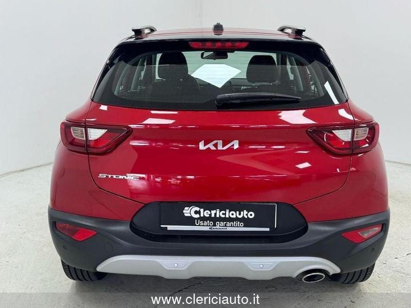 KIA Stonic 1.0 T-GDi 120 CV MHEV DCT Style