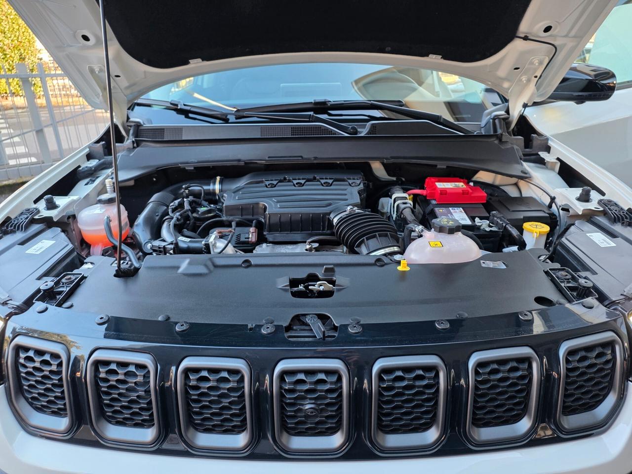 Jeep Compass S 1.5 T4 Mhev 130cv DCT / FULL LED+CAMERA 360