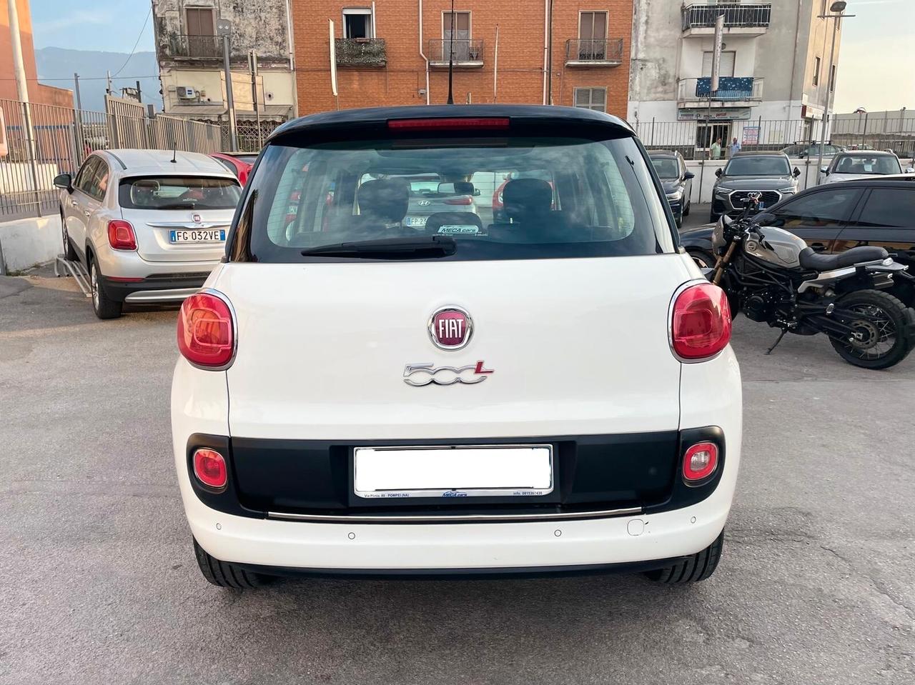 Fiat 500L 1.3 Multijet 95 CV Dualogic Lounge