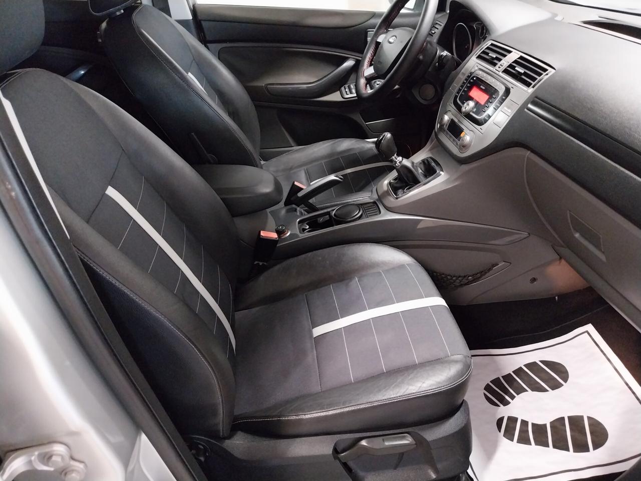 Ford Kuga 2.0 TDCi 136 CV 4WD Titanium DPF