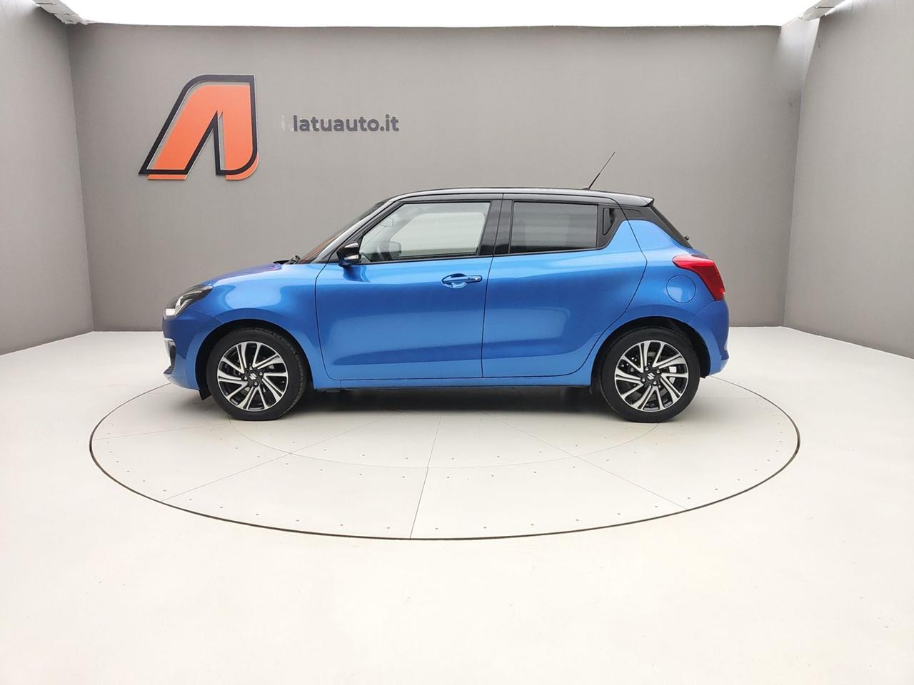 SUZUKI Swift VI 2020 1.2 HYBRID 83CV TOP