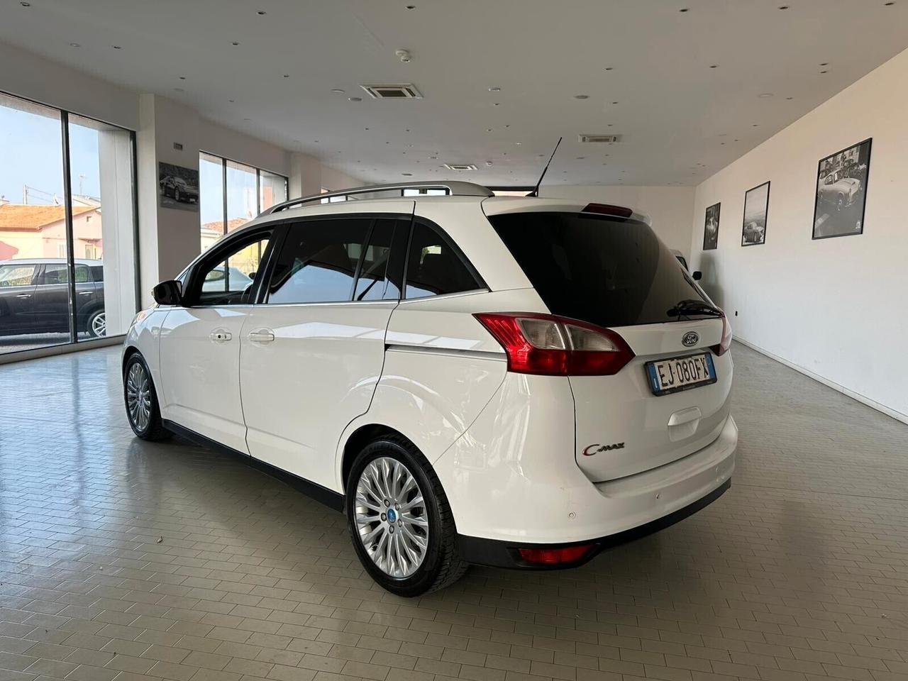 Ford C-Max 1.6 TDCi 115CV Titanium