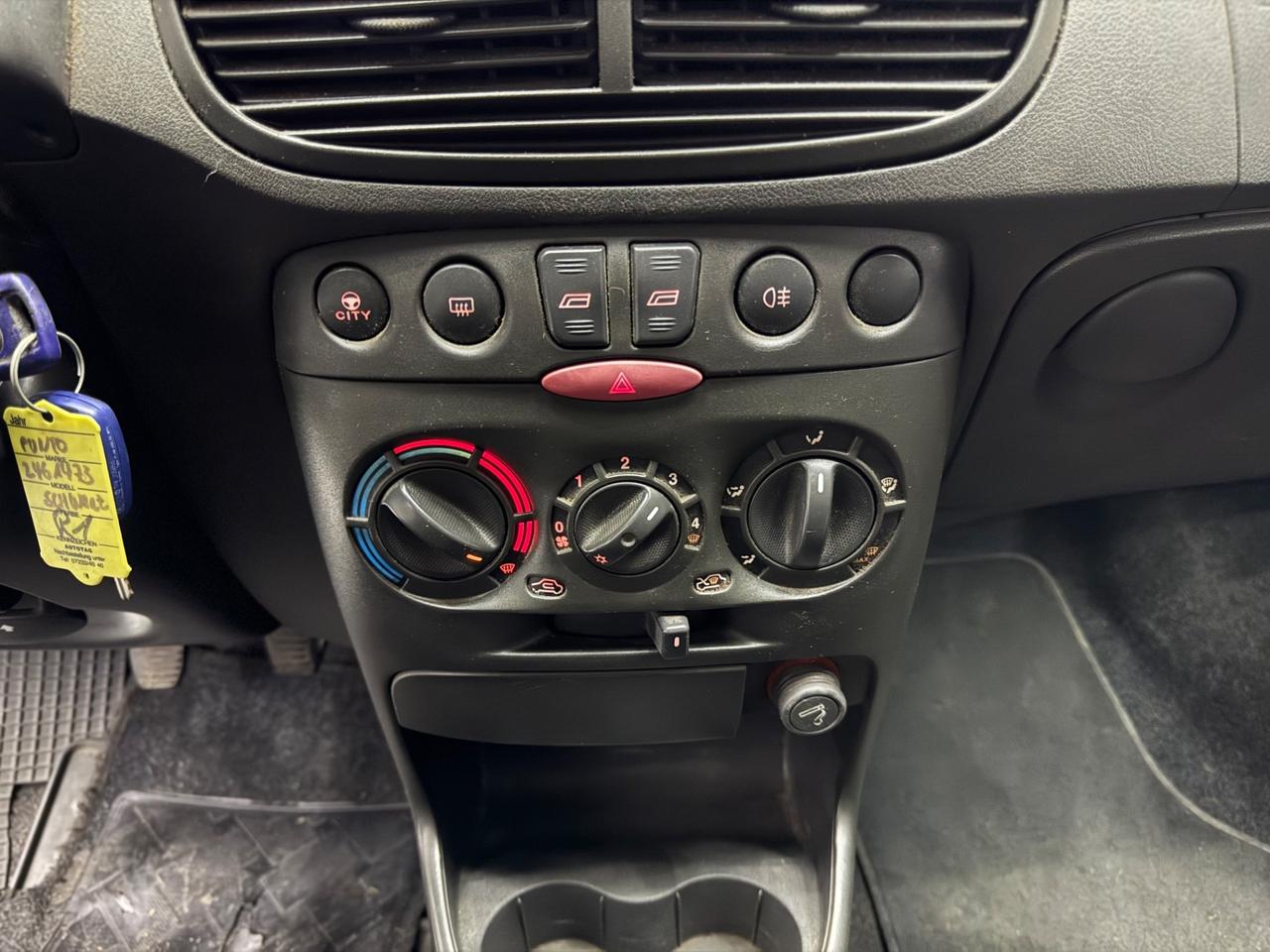 Fiat Punto 1.2 Benzina ADATTA NEOPATENTATI