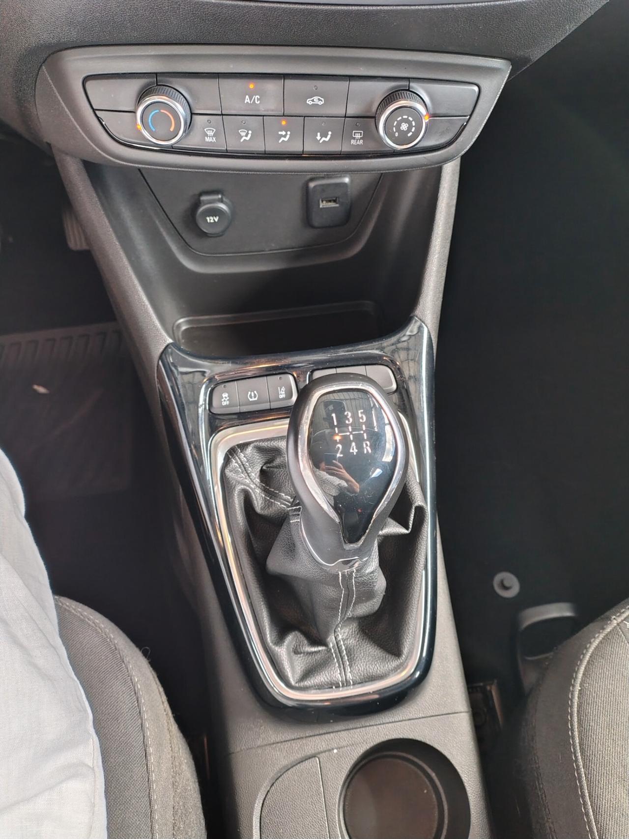 Opel Crossland X 1.2 12V Innovation