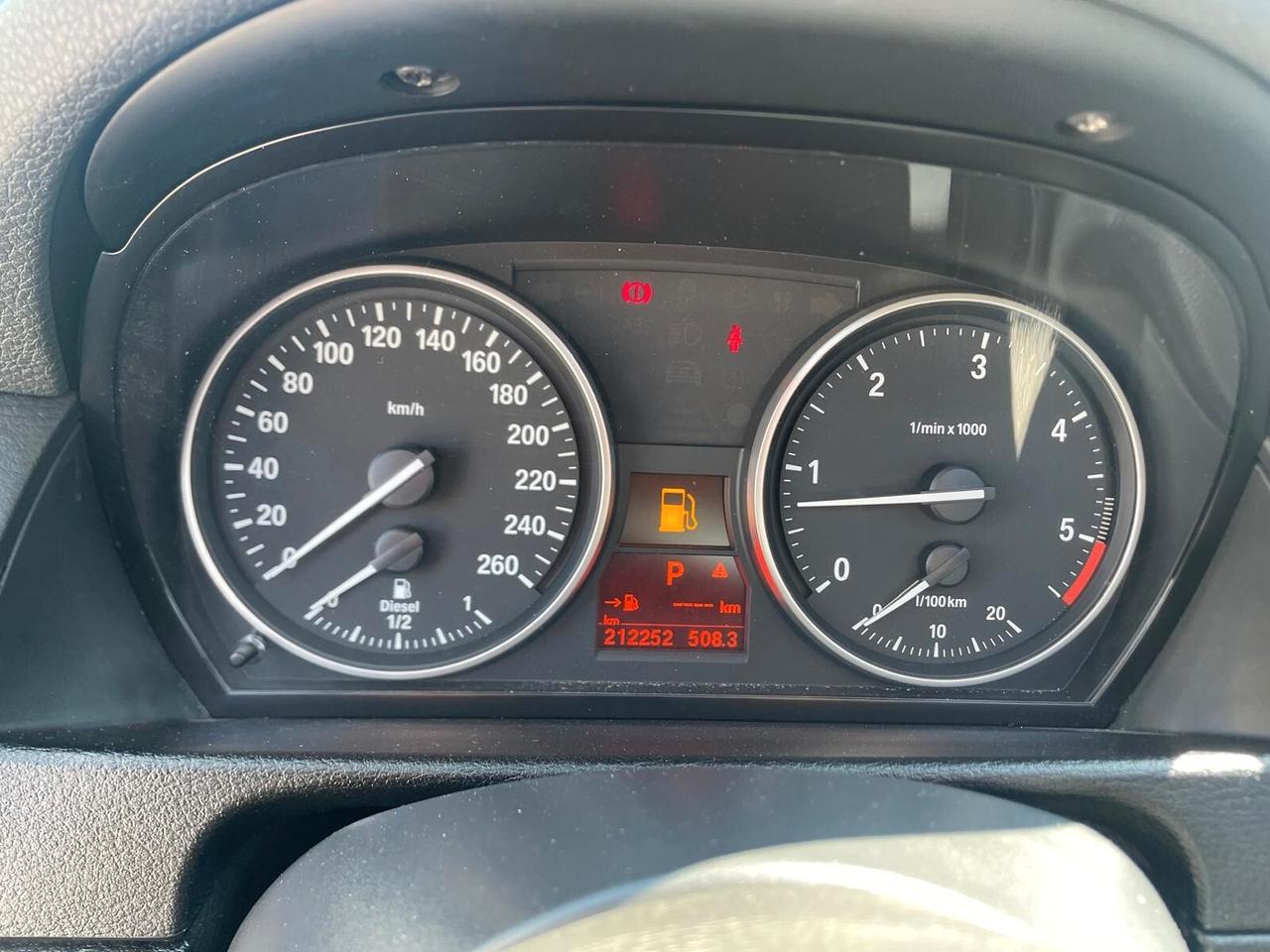 Bmw X1 sDrive18d Sport