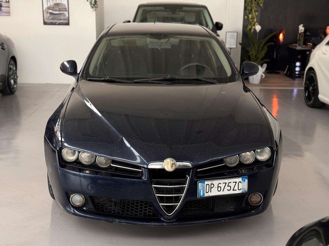Alfa Romeo 159 1.9 JTDm 16V Sportwagon Distinctive