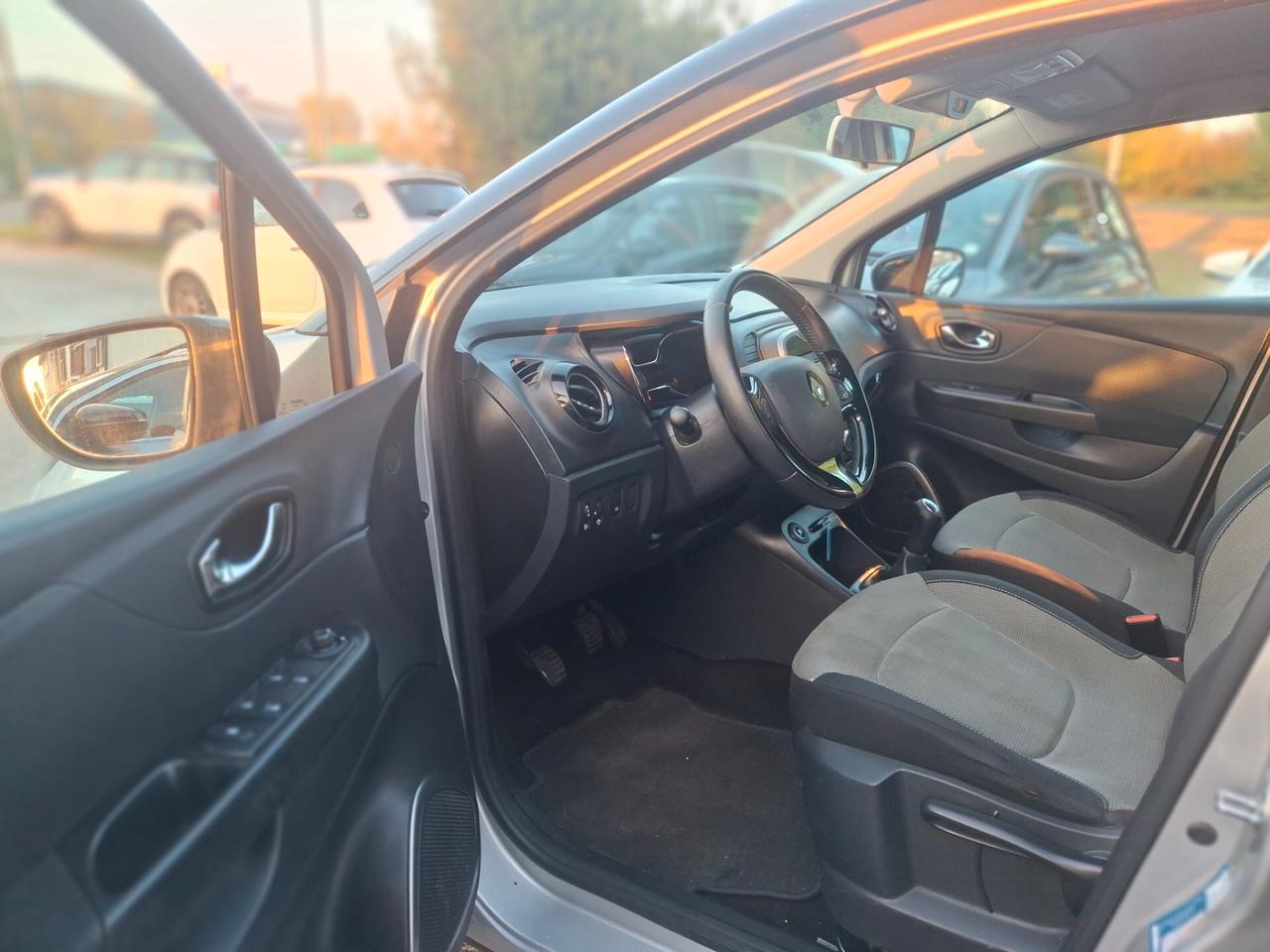 Renault Captur 1.5 dCi