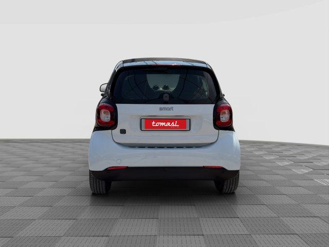 SMART ForTwo fortwo EQ passion