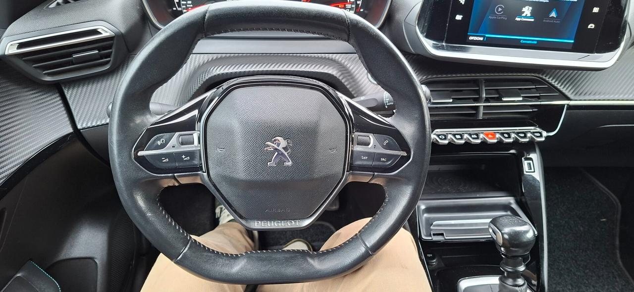 Peugeot 208 BlueHDi 100 Stop&Start 5 porte GT Pack