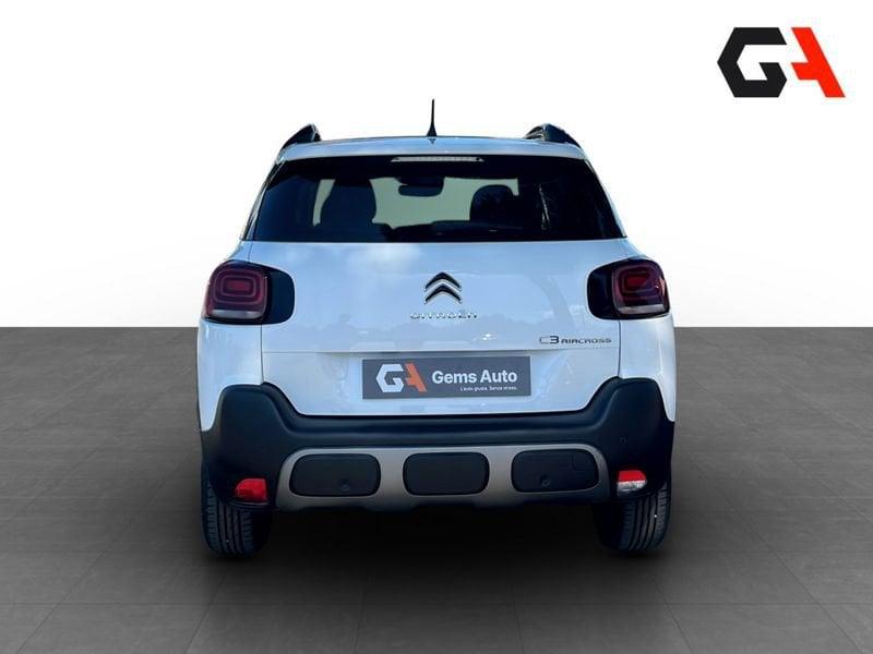 Citroën C3 Aircross C3 Aircross BlueHDi 110 S&S Plus