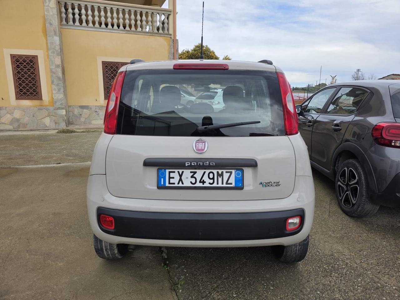 Fiat Panda 0.9 TwinAir Turbo S&S Lounge