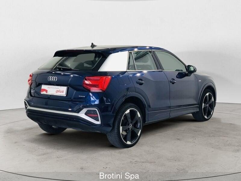 Audi Q2 35 TDI quattro S tronic S line Edition