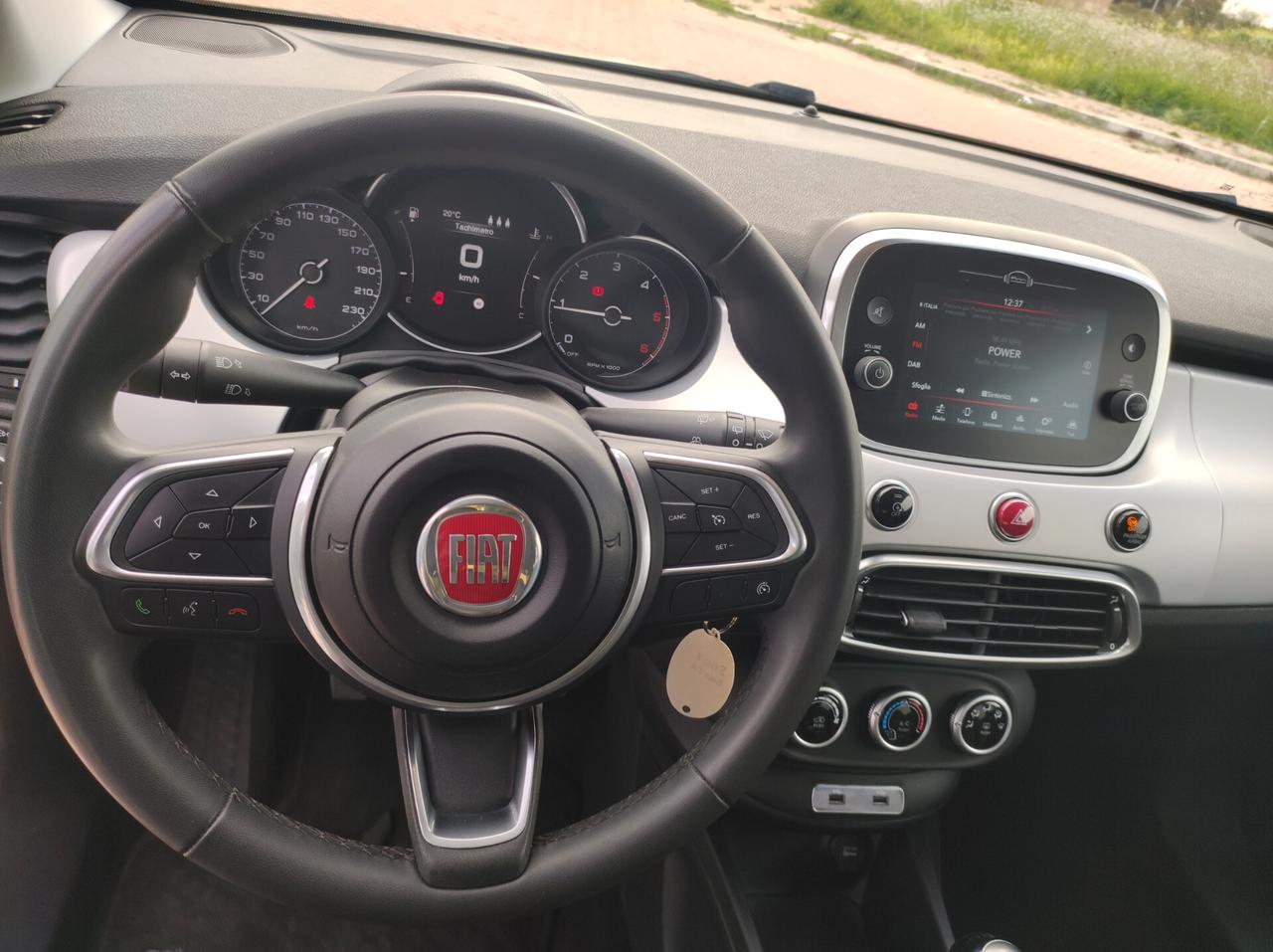 Fiat 500X 1.3 MultiJet 95 CV Cross