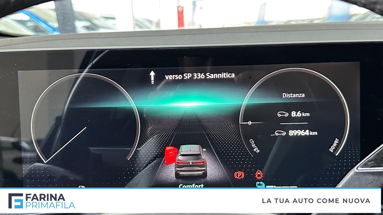 RENAULT Austral 2023 - Austral 1.2 E-Tech full hybrid Techno 200cv a