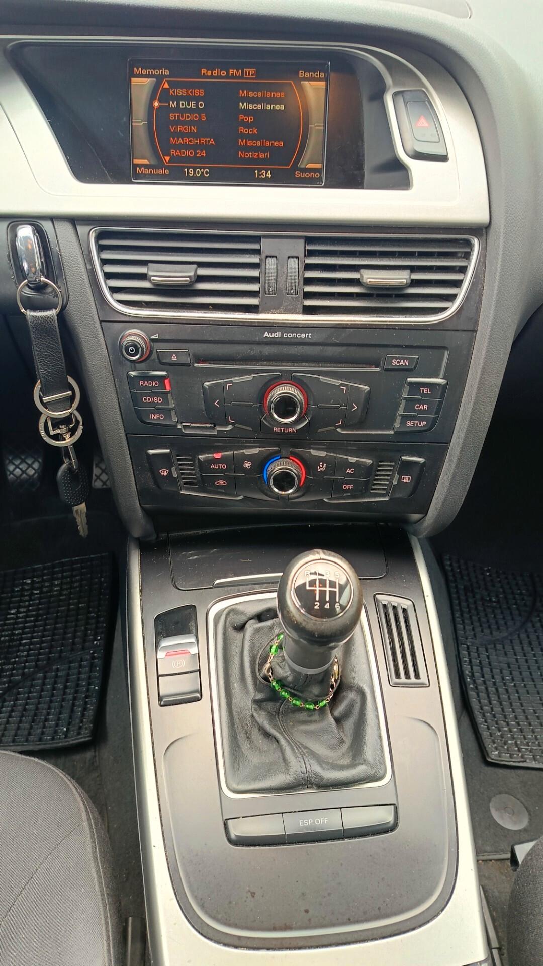 Audi A4 Avant 2.0 TDI 143CV F.AP. Advanced