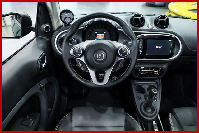 SMART ForTwo BRABUS 0.9 Turbo twinamic cabrio