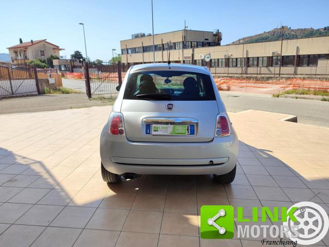 FIAT 500 1.2