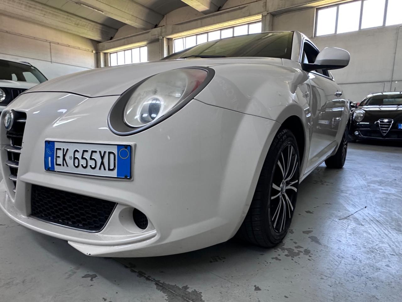 Alfa Romeo MiTo 1.4 T 120 CV GPL Progression