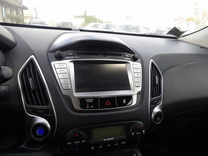 Hyundai ix35 ix35 1.7 CRDi 2WD Xpossible