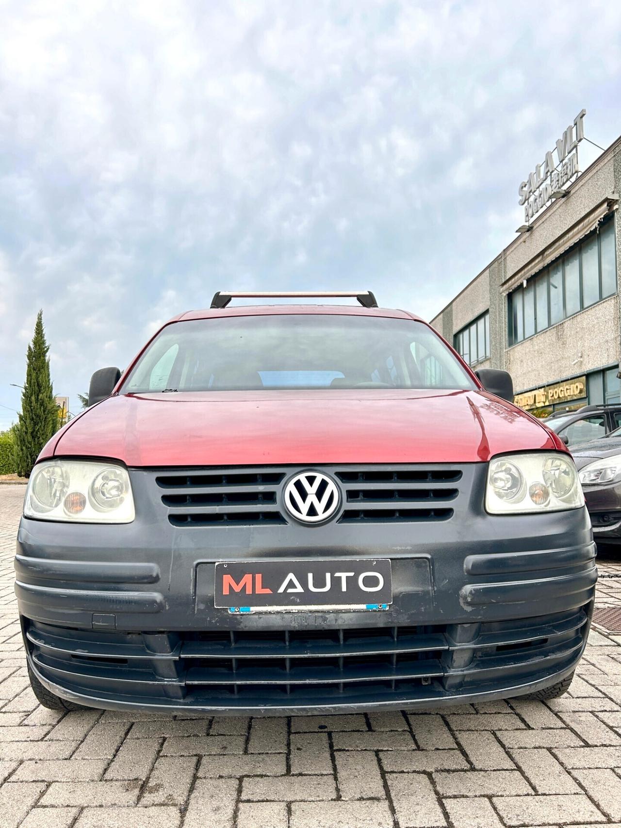 Volkswagen Caddy 1.9 TDI 105CV 5p. Life - OK NEOPATENTATO