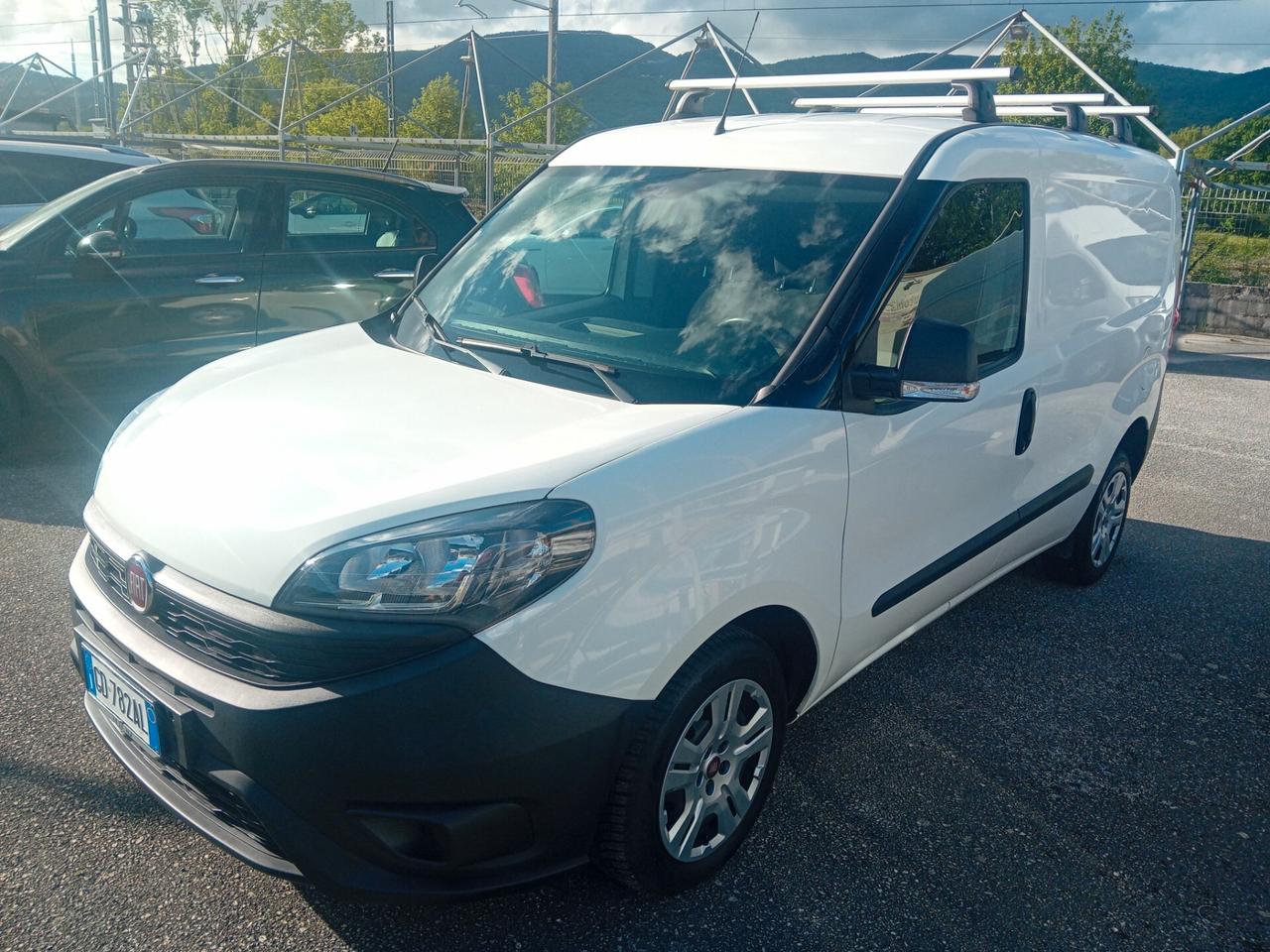 Fiat Dobló Cargo 1.6 Mjet - 3 Posti - 2020
