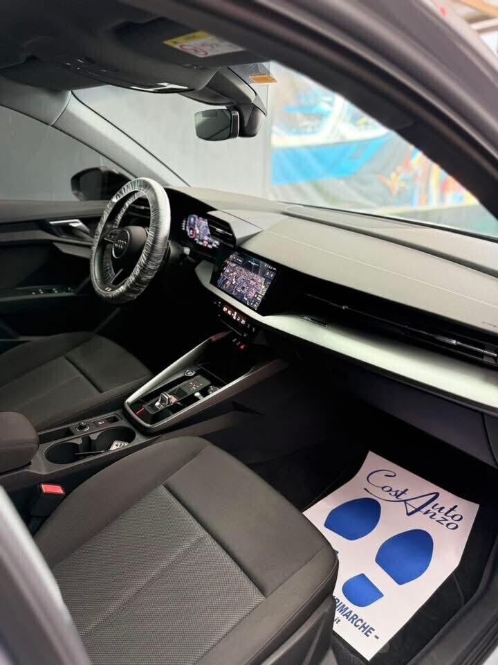 Audi A3 SPB 30 TDI S tronic S line edition 12/2022